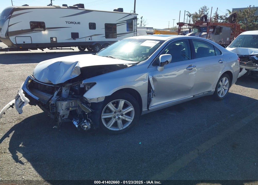2007 LEXUS ES 350 VIN: JTHBJ46G572113246