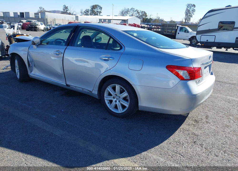 2007 LEXUS ES 350 VIN: JTHBJ46G572113246