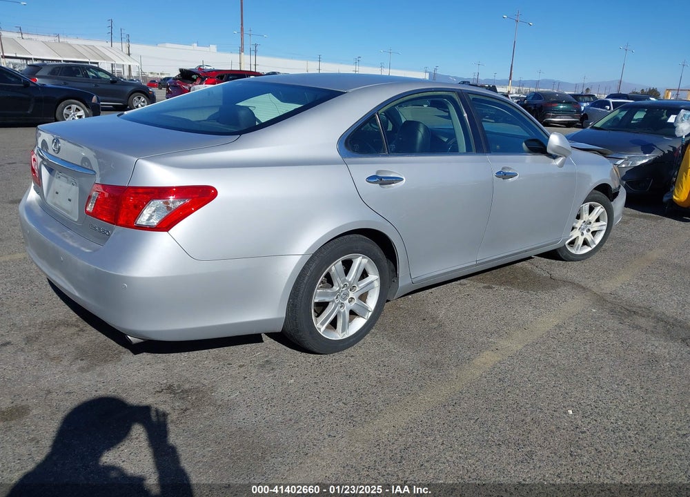 2007 LEXUS ES 350 VIN: JTHBJ46G572113246