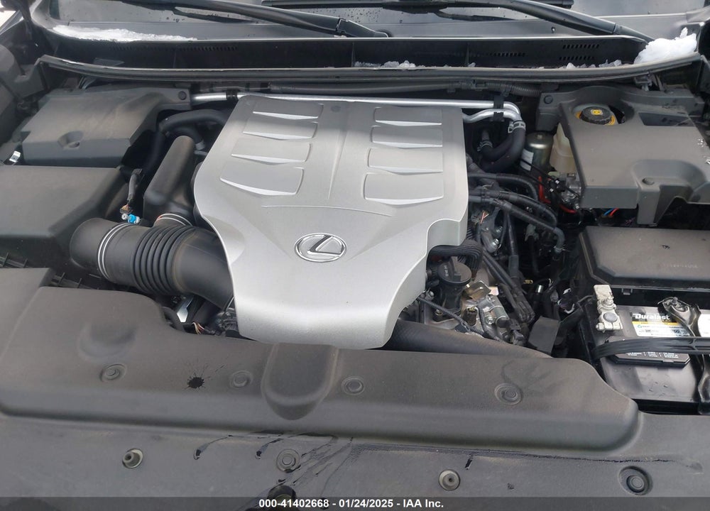 2019 LEXUS GX 460 VIN: JTJBM7FX2K5225811
