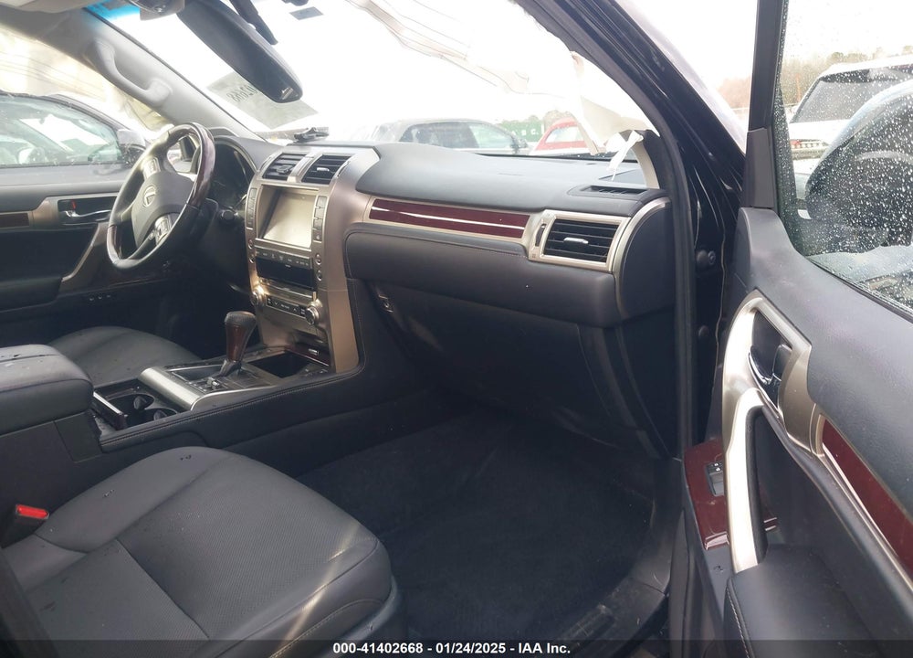 2019 LEXUS GX 460 VIN: JTJBM7FX2K5225811
