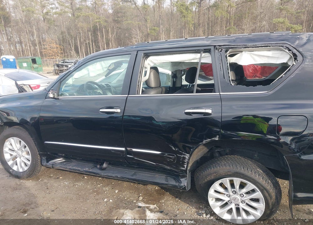 2019 LEXUS GX 460 VIN: JTJBM7FX2K5225811