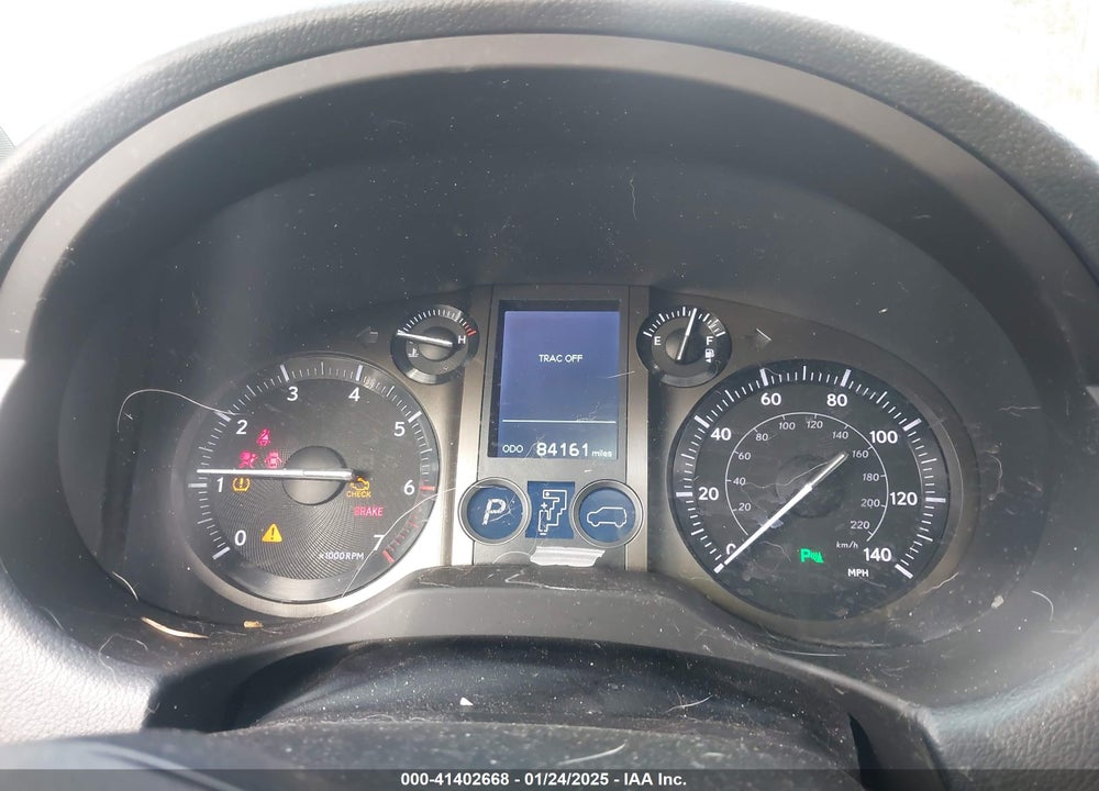 2019 LEXUS GX 460 VIN: JTJBM7FX2K5225811