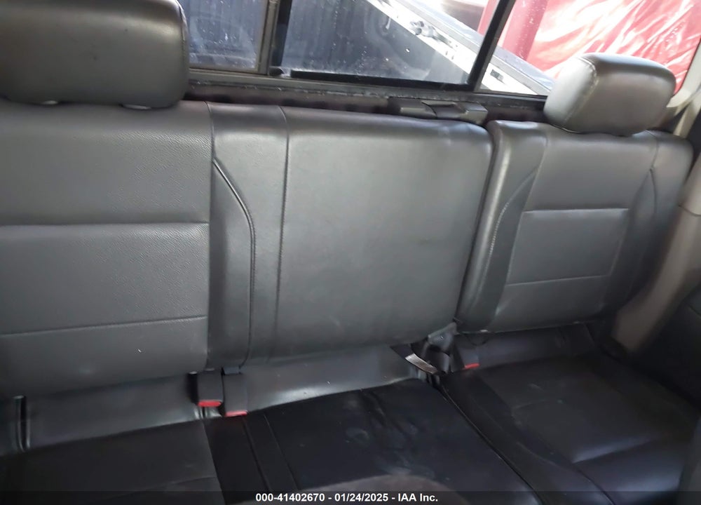 2004 NISSAN TITAN LE VIN: 1N6AA06AX4N579313