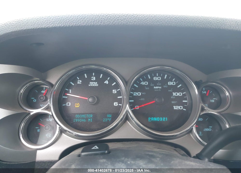 2009 CHEVROLET SILVERADO 1500 WORK TRUCK VIN: 2GCEK190691107726