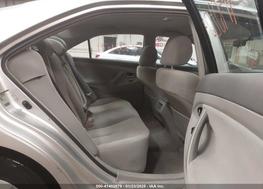 2009 TOYOTA CAMRY VIN: 4T4BE46K19R086713