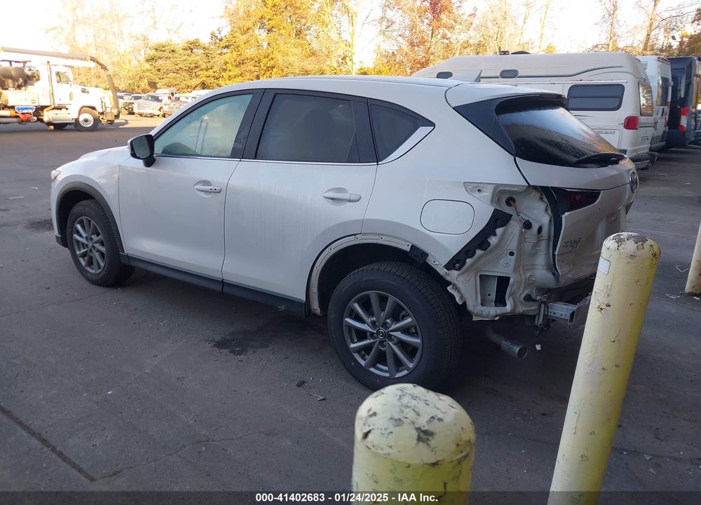 2023 MAZDA CX-5 2.5 S PREFERRED VIN: JM3KFBCM9P0178671