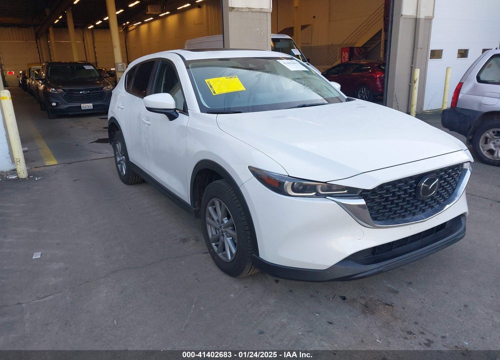 2023 MAZDA CX-5 2.5 S PREFERRED VIN: JM3KFBCM9P0178671