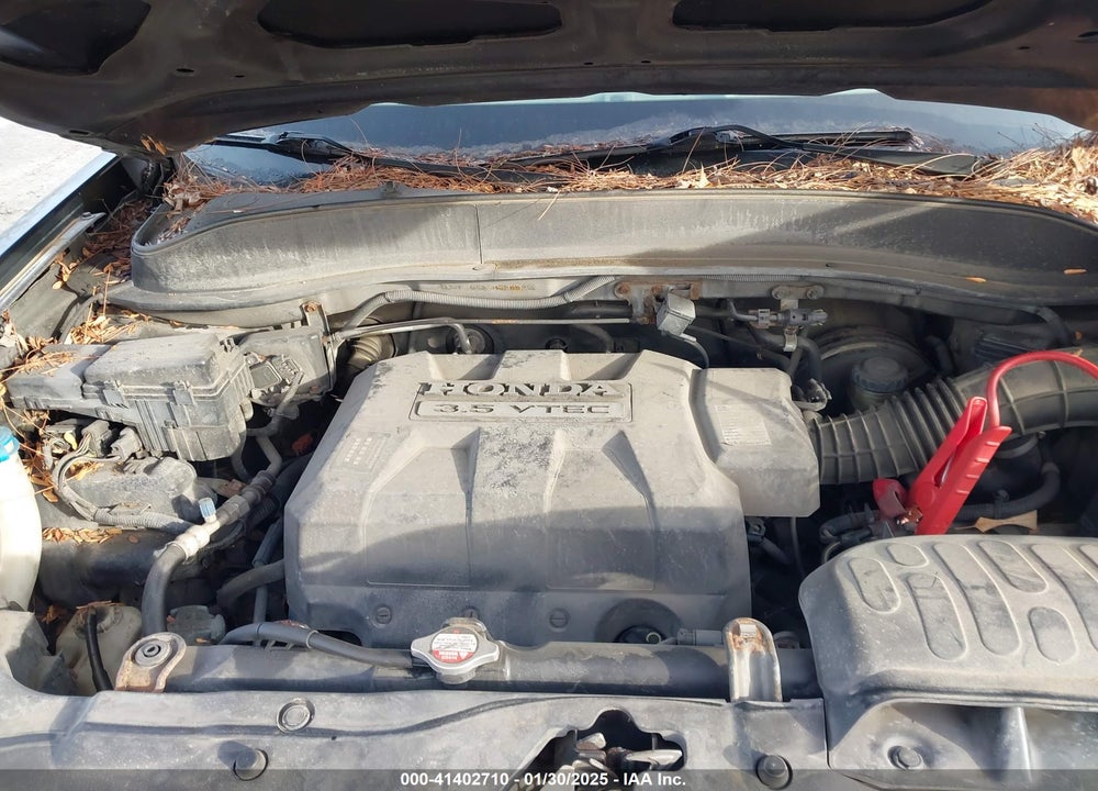 2006 HONDA RIDGELINE VIN: 2HJYK16426H526529