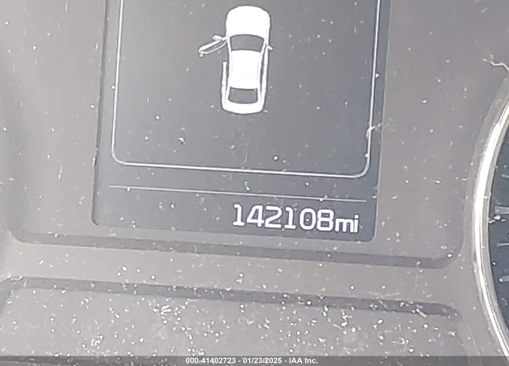2017 KIA FORTE VIN: KNAFK5A87H5719506