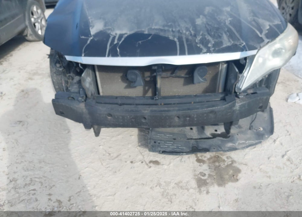 2011 TOYOTA AVALON VIN: 4T1BK3DB2BU410886