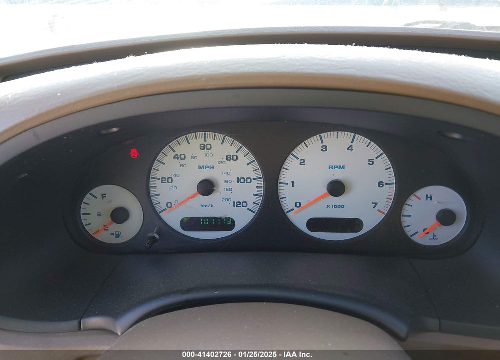 2002 CHRYSLER TOWN & COUNTRY LX VIN: 2C4GP44322R713142