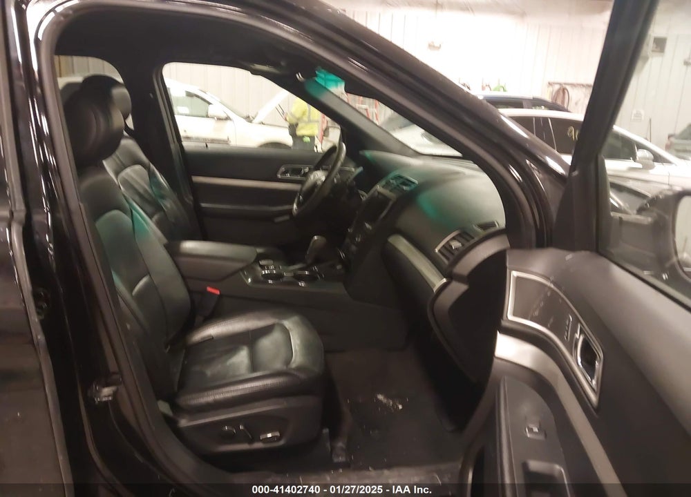 2017 FORD EXPLORER VIN: 1FM5K8DH4HGA85700