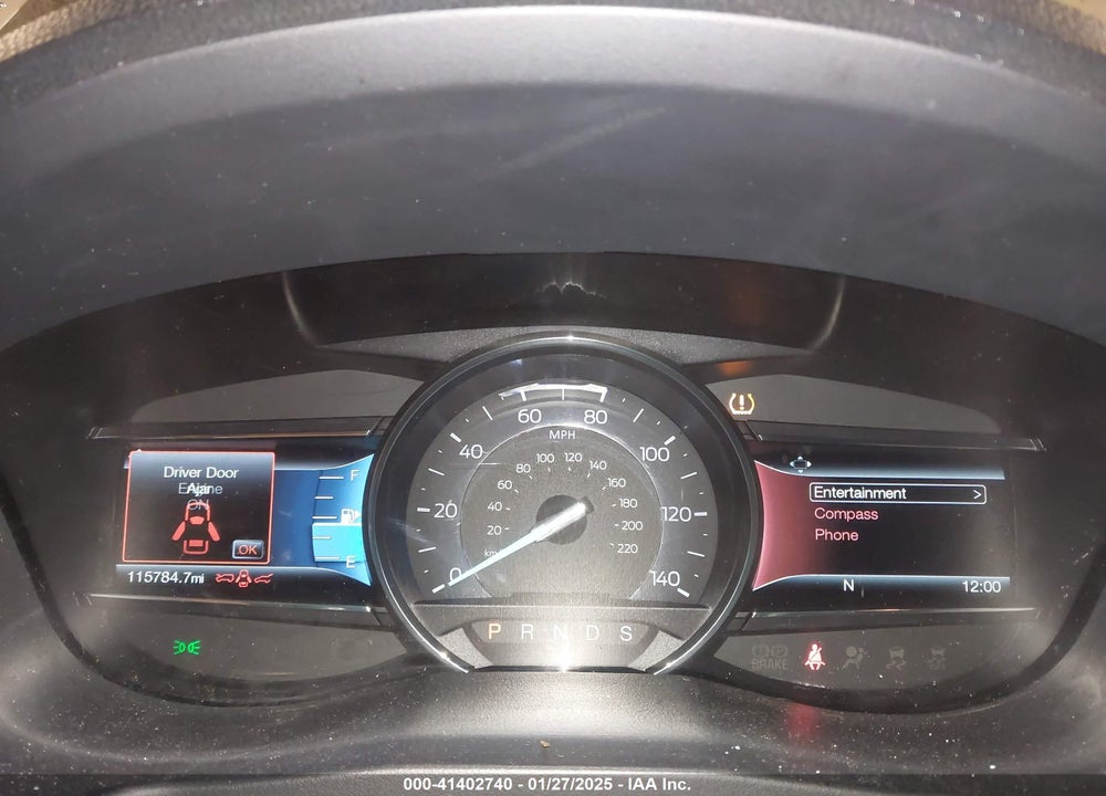 2017 FORD EXPLORER VIN: 1FM5K8DH4HGA85700