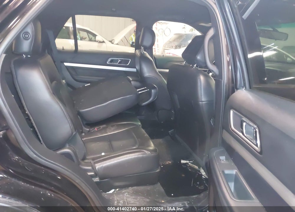 2017 FORD EXPLORER VIN: 1FM5K8DH4HGA85700