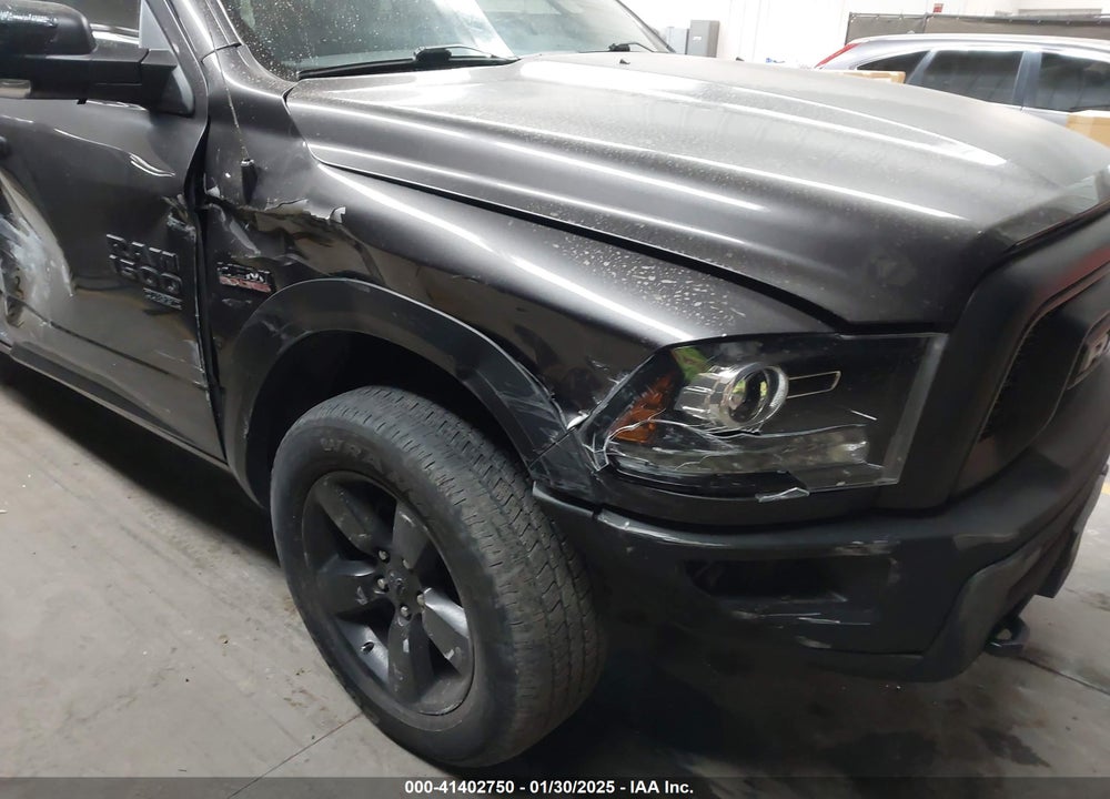 2020 RAM 1500 CLASSIC VIN: 1C6RR7LT5LS126575