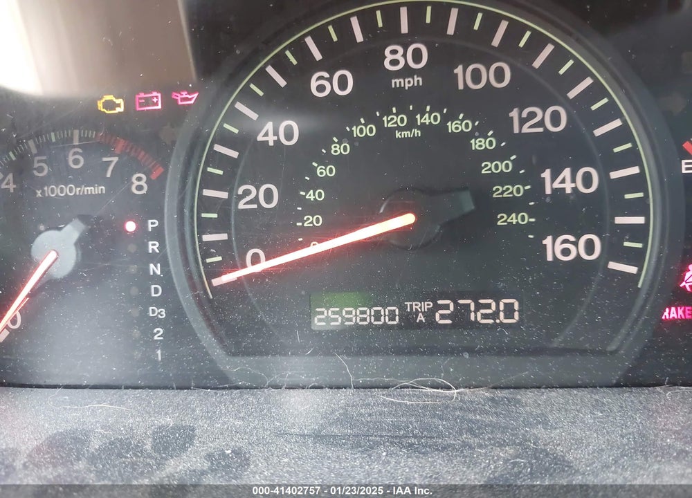 2005 HONDA ACCORD 2.4 LX VIN: 1HGCM56495A028097