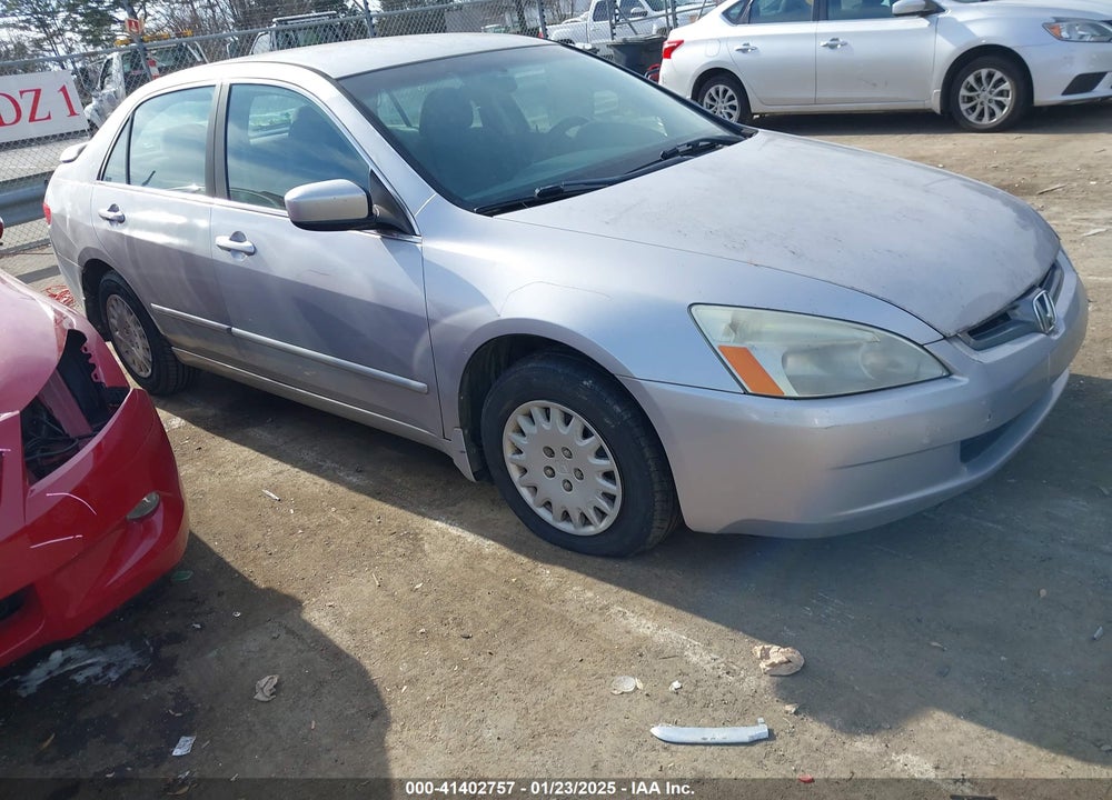 2005 HONDA ACCORD 2.4 LX VIN: 1HGCM56495A028097