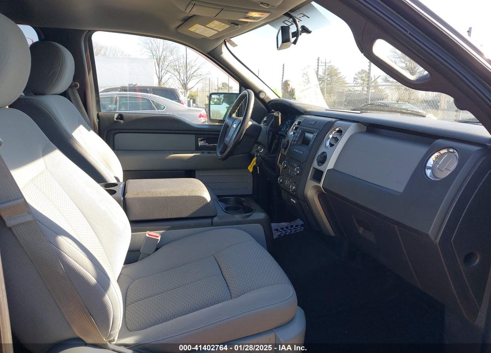 2013 FORD F-150 XLT VIN: 1FTFW1EF0DKD19386