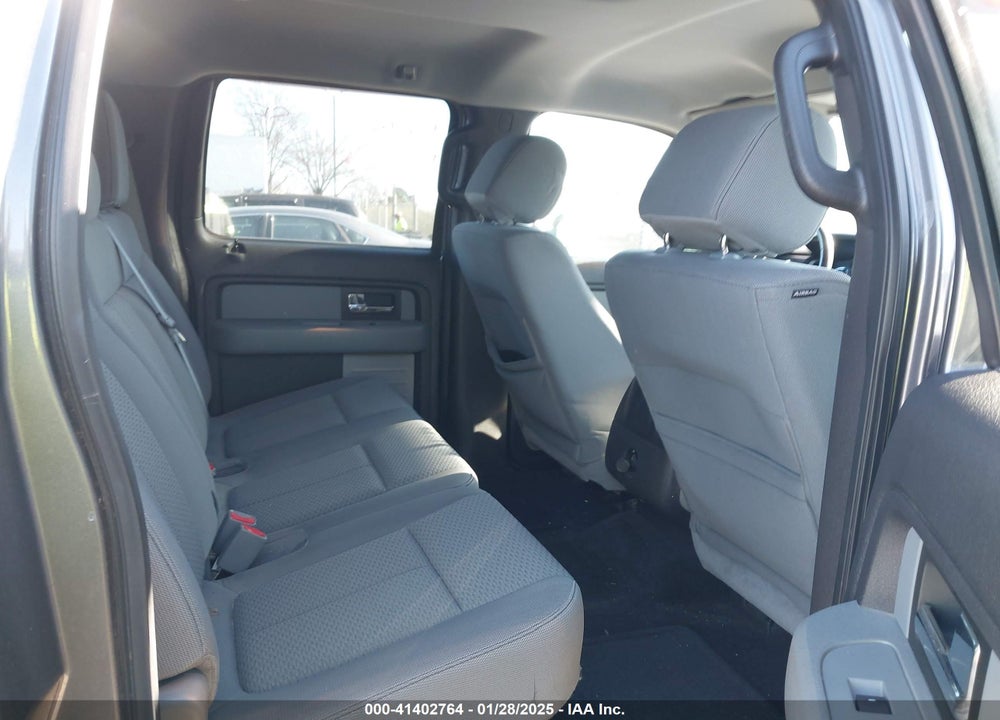 2013 FORD F-150 XLT VIN: 1FTFW1EF0DKD19386