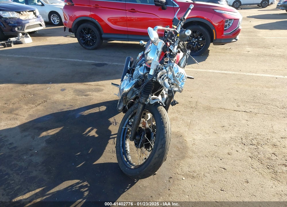 2022 ROYAL ENFIELD MOTORS INT 650 VIN: ME3FPN474NK702093