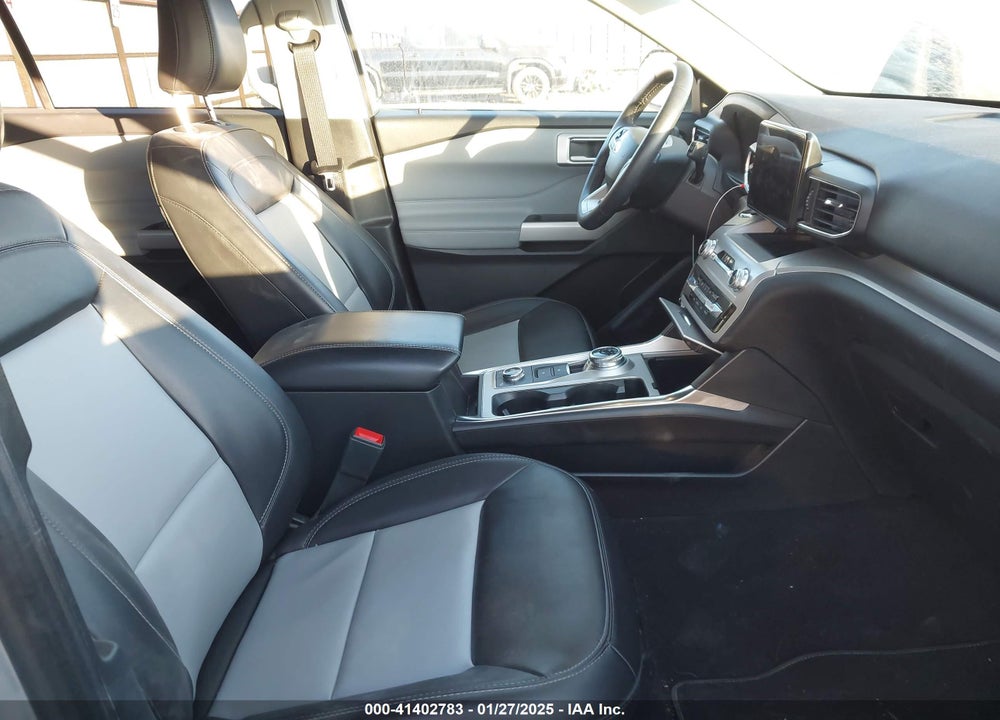 2023 FORD EXPLORER XLT VIN: 1FMSK8DH4PGA29337