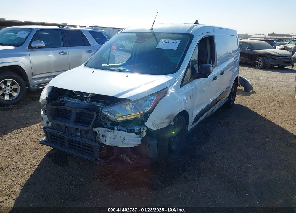 2019 FORD TRANSIT CONNECT XL VIN: NM0LS7E26K1416042