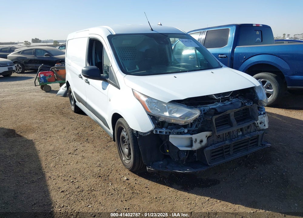 2019 FORD TRANSIT CONNECT XL VIN: NM0LS7E26K1416042