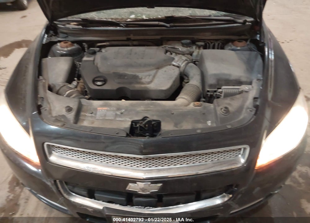2010 CHEVROLET MALIBU LTZ VIN: 1G1ZE5E74AF280184
