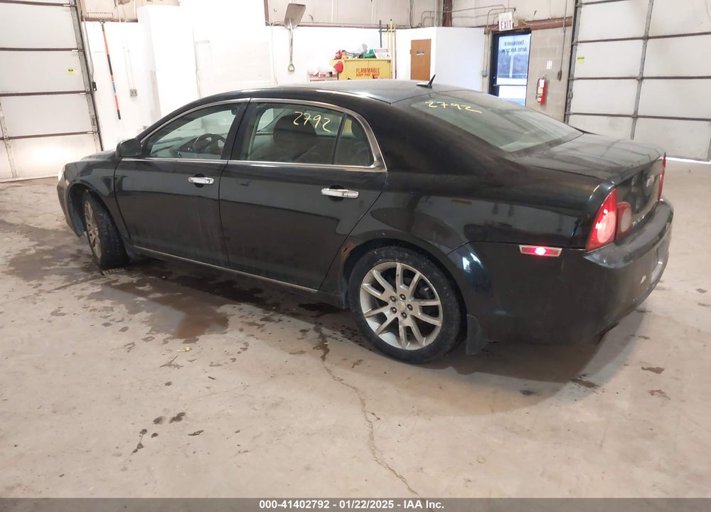 2010 CHEVROLET MALIBU LTZ VIN: 1G1ZE5E74AF280184
