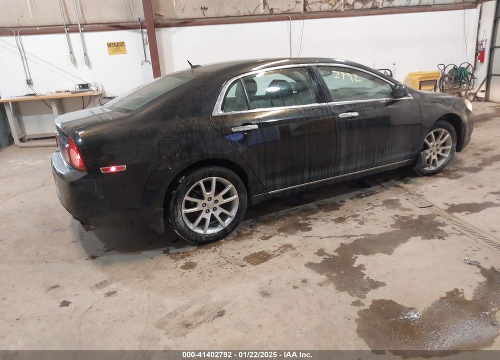 2010 CHEVROLET MALIBU LTZ VIN: 1G1ZE5E74AF280184