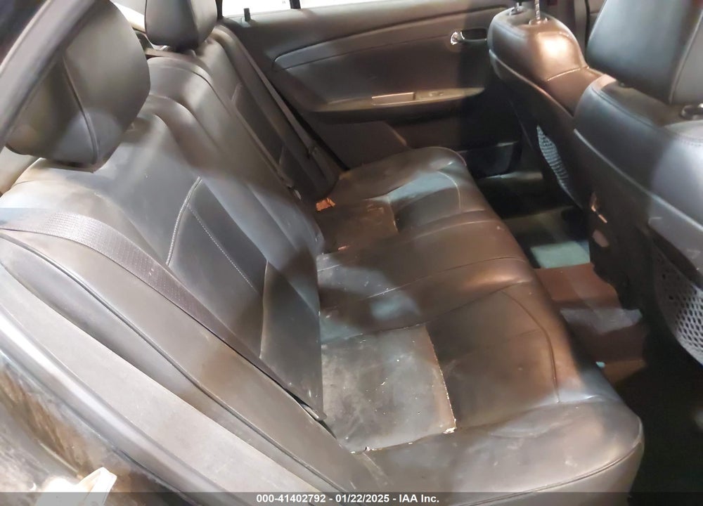 2010 CHEVROLET MALIBU LTZ VIN: 1G1ZE5E74AF280184
