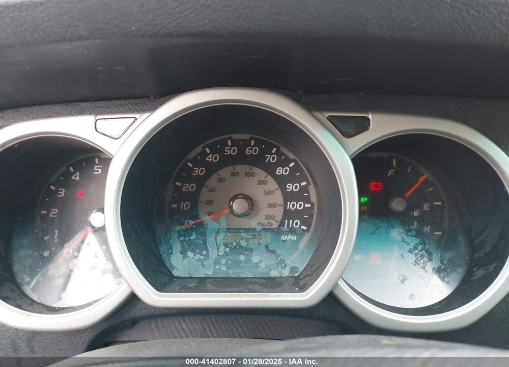 2005 TOYOTA 4RUNNER SR5 V6 VIN: JTEZU14R458032111
