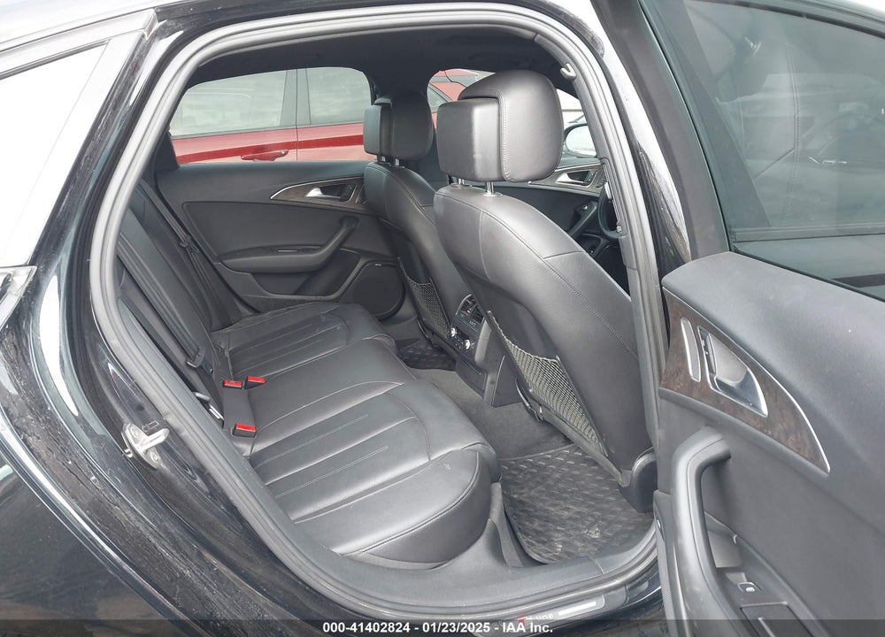 2017 AUDI A6 VIN: WAUG8AFC2HN028280