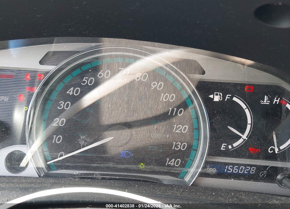 2009 TOYOTA VENZA BASE V6 VIN: 4T3ZK11AX9U008534