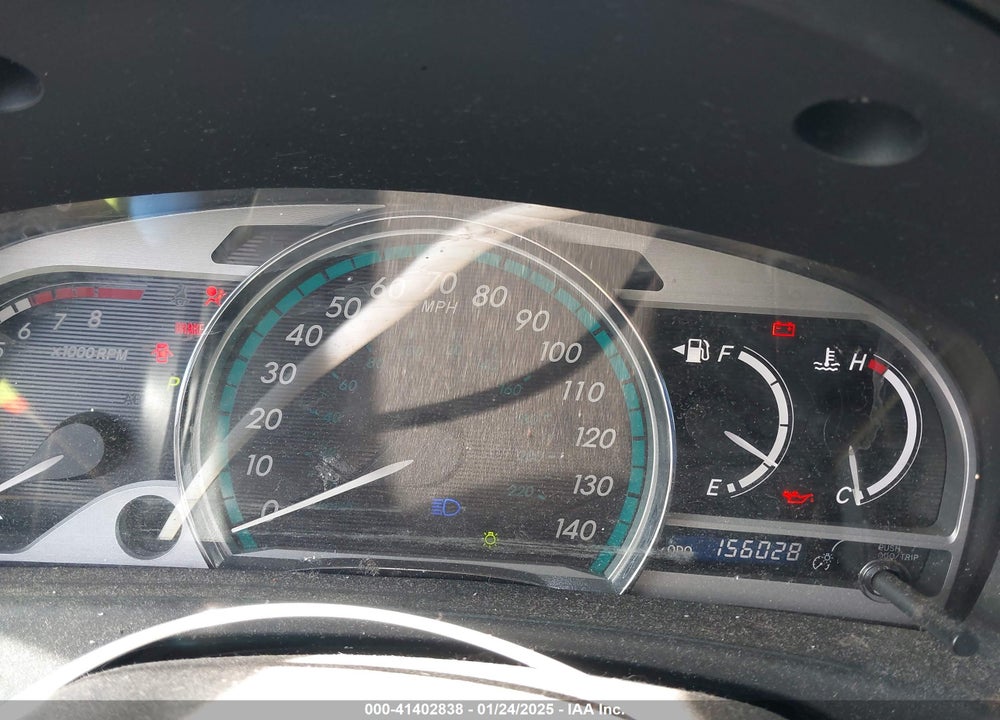 2009 TOYOTA VENZA BASE V6 VIN: 4T3ZK11AX9U008534