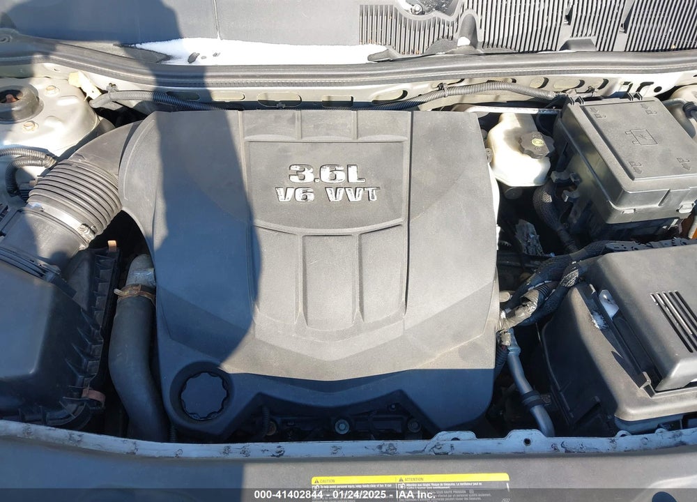 2008 PONTIAC TORRENT GXP VIN: 2CKDL537686028346