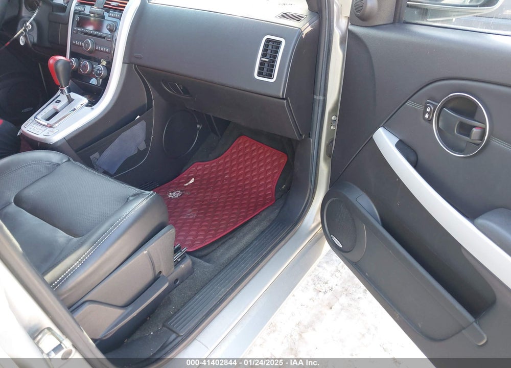 2008 PONTIAC TORRENT GXP VIN: 2CKDL537686028346