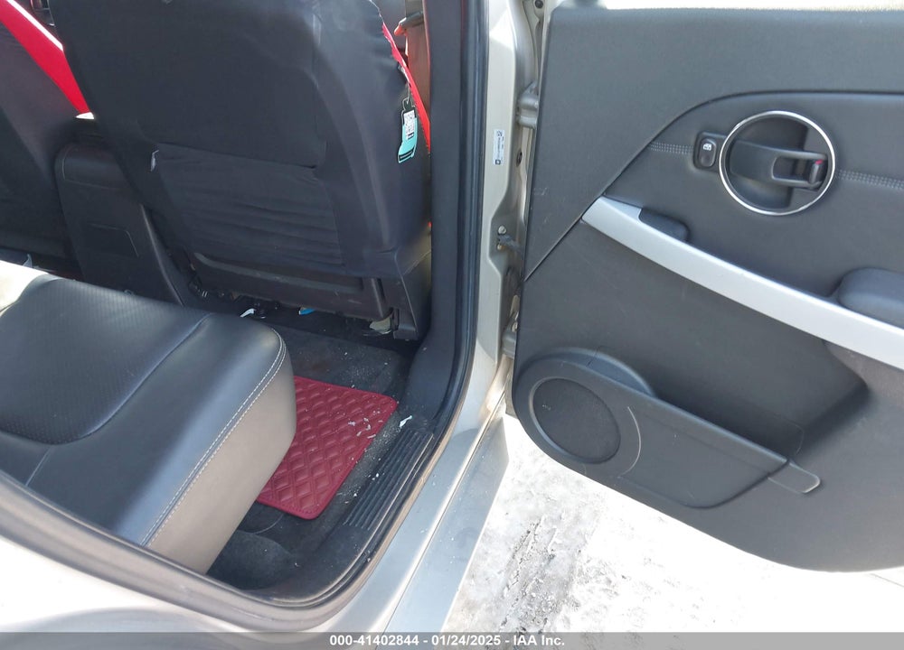 2008 PONTIAC TORRENT GXP VIN: 2CKDL537686028346