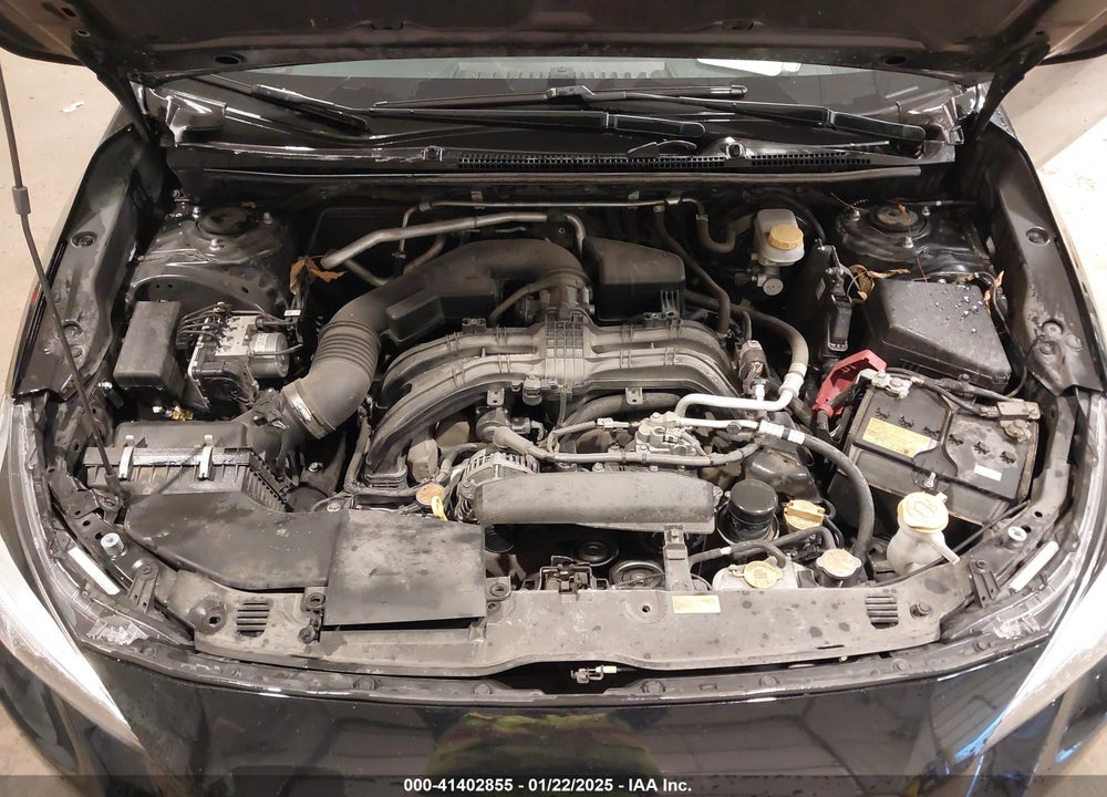 2023 SUBARU CROSSTREK LIMITED VIN: JF2GTHMC8P8298402