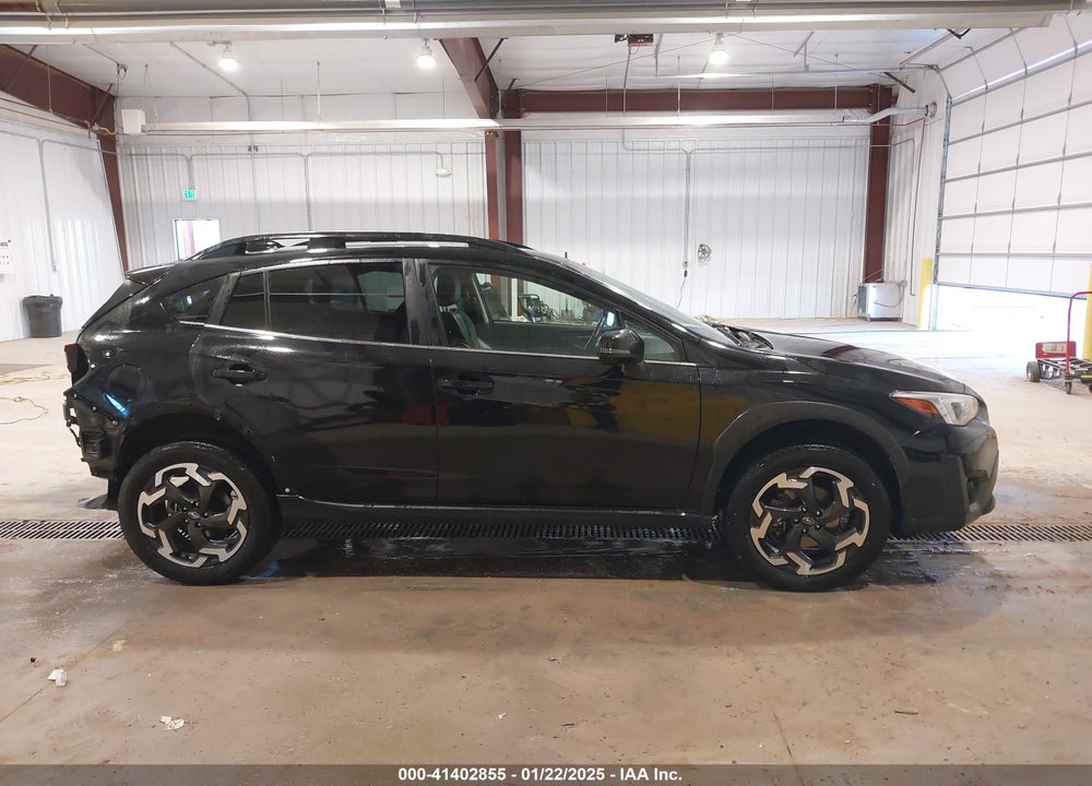 2023 SUBARU CROSSTREK LIMITED VIN: JF2GTHMC8P8298402