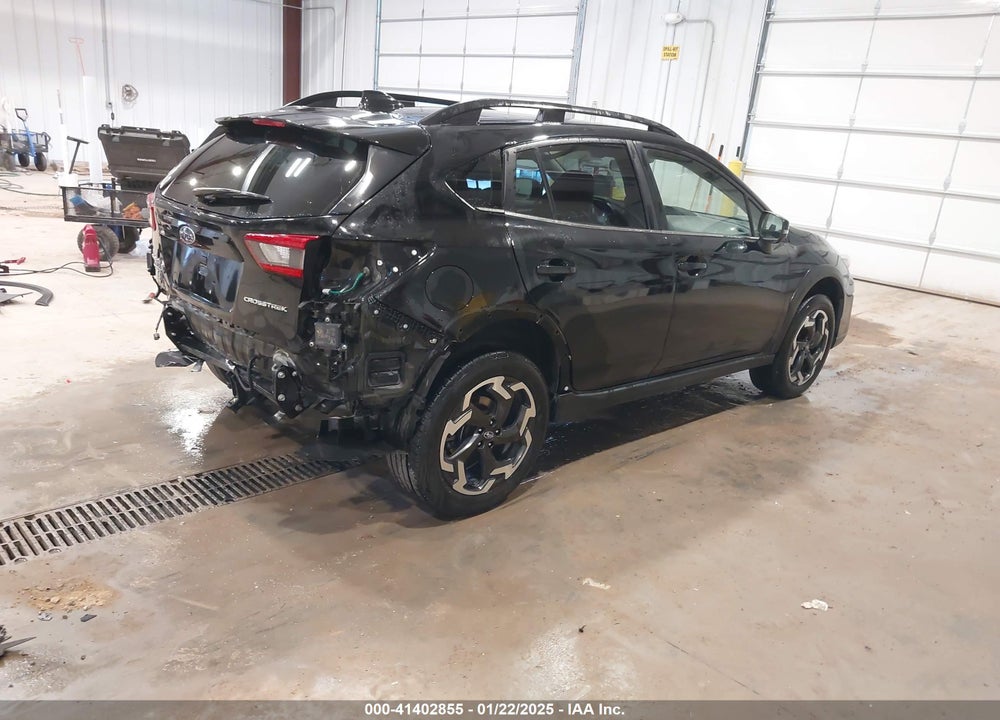 2023 SUBARU CROSSTREK LIMITED VIN: JF2GTHMC8P8298402