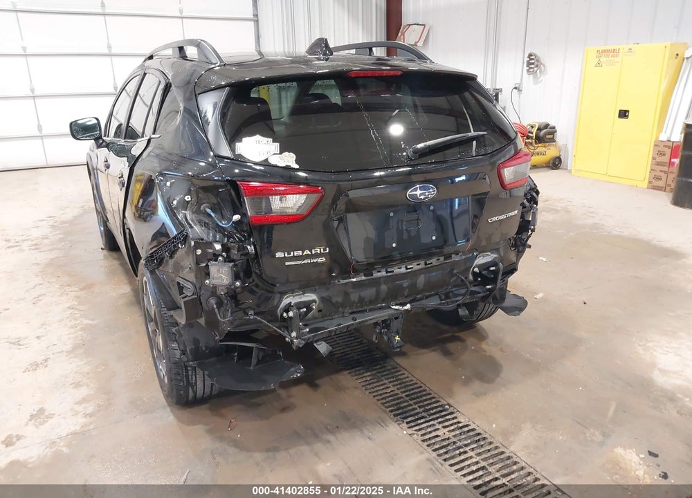 2023 SUBARU CROSSTREK LIMITED VIN: JF2GTHMC8P8298402