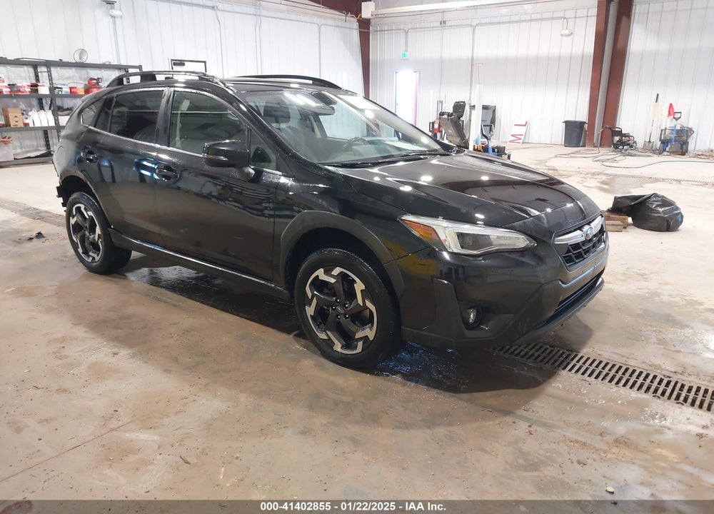 2023 SUBARU CROSSTREK LIMITED VIN: JF2GTHMC8P8298402