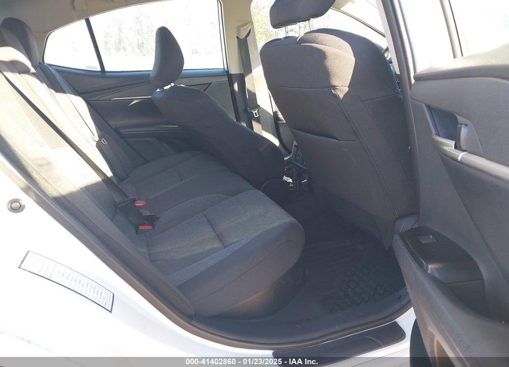 2025 TOYOTA CAMRY LE VIN: 4T1DAACK0SU505920