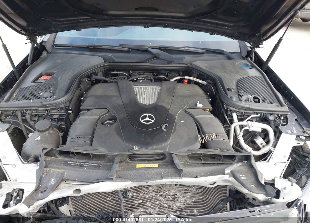 2019 MERCEDES-BENZ E VIN: WDD1J6HB4KF107584