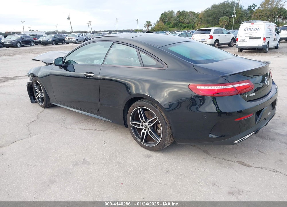 2019 MERCEDES-BENZ E VIN: WDD1J6HB4KF107584