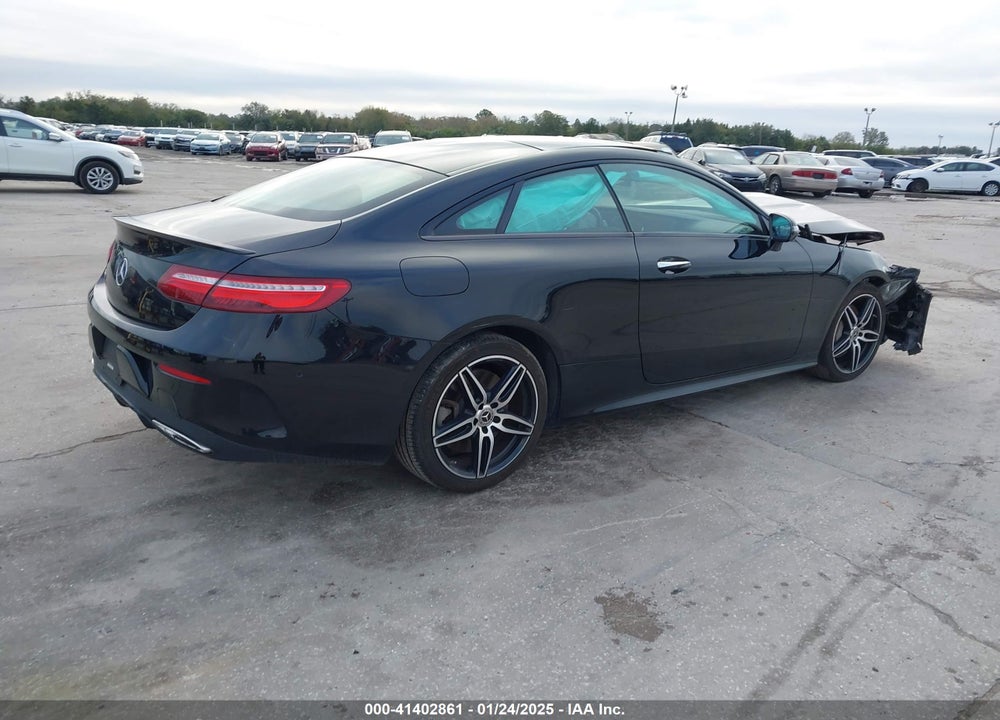 2019 MERCEDES-BENZ E VIN: WDD1J6HB4KF107584