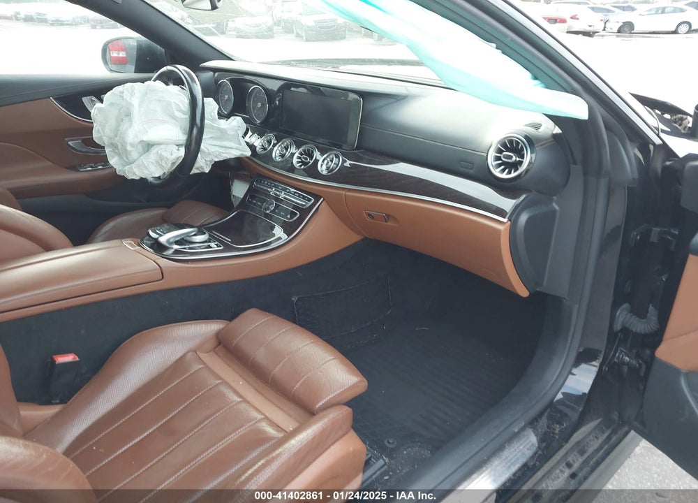 2019 MERCEDES-BENZ E VIN: WDD1J6HB4KF107584