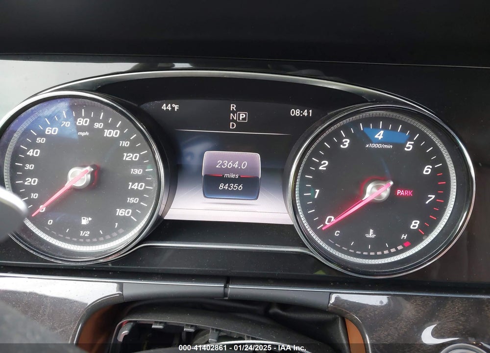 2019 MERCEDES-BENZ E VIN: WDD1J6HB4KF107584